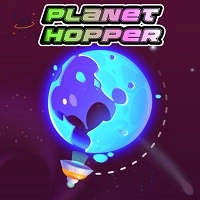 Planeten-Hüpfer